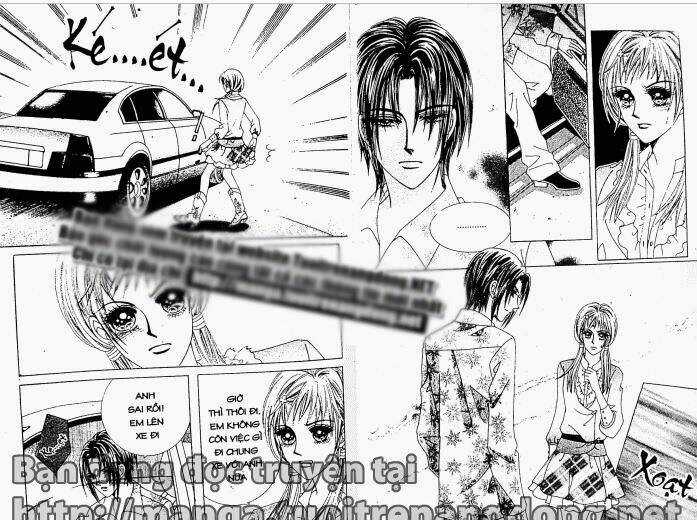 Yêu Hoặc Chết - Chapter 10 - Trang 18