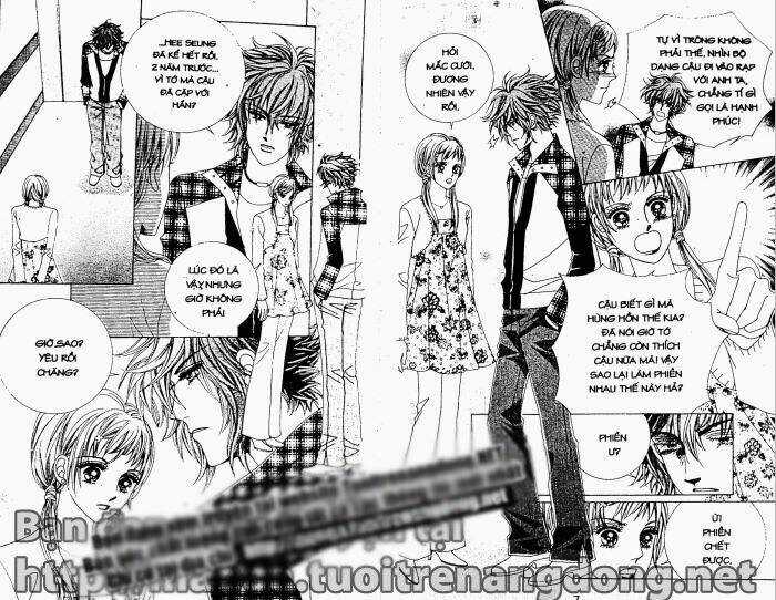 Yêu Hoặc Chết - Chapter 10 - Trang 3