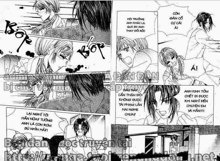 Yêu Hoặc Chết - Chapter 10 - Trang 22