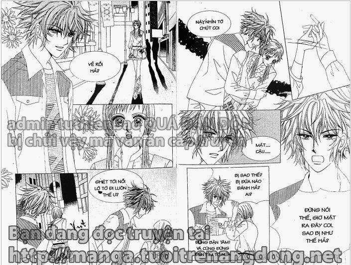 Yêu Hoặc Chết - Chapter 10 - Trang 23