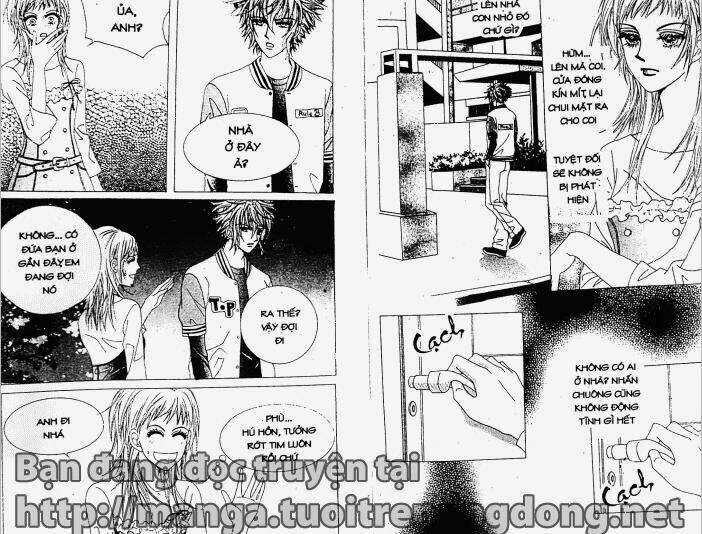 Yêu Hoặc Chết - Chapter 10 - Trang 28