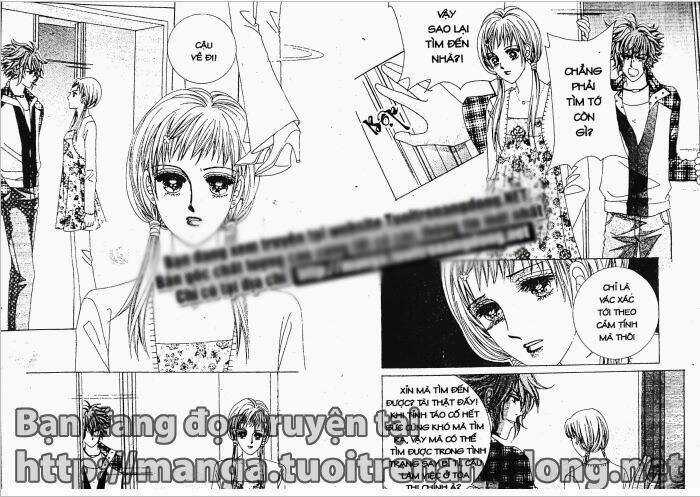 Yêu Hoặc Chết - Chapter 10 - Trang 4