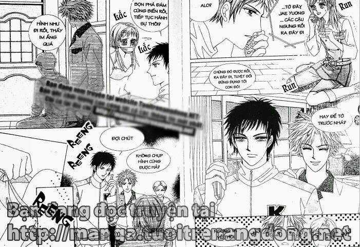 Yêu Hoặc Chết - Chapter 10 - Trang 31