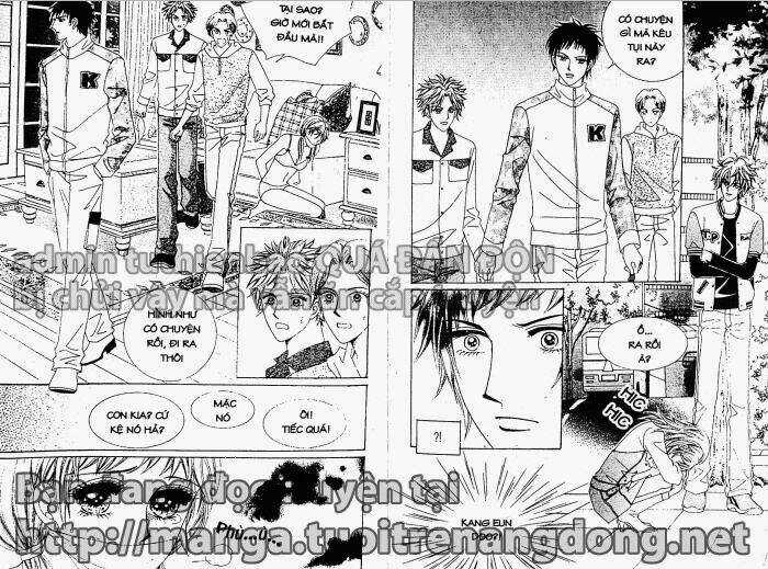 Yêu Hoặc Chết - Chapter 10 - Trang 32