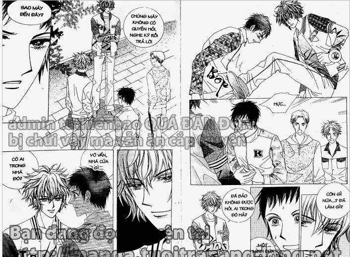 Yêu Hoặc Chết - Chapter 10 - Trang 33