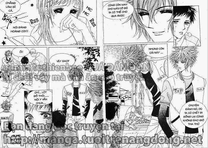 Yêu Hoặc Chết - Chapter 10 - Trang 34