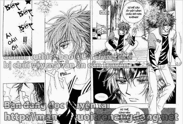 Yêu Hoặc Chết - Chapter 10 - Trang 35