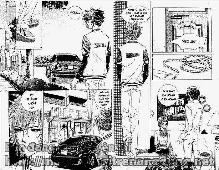 Yêu Hoặc Chết - Chapter 10 - Trang 36