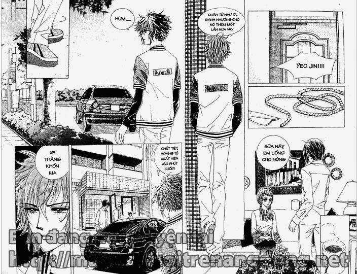 Yêu Hoặc Chết - Chapter 10 - Trang 37