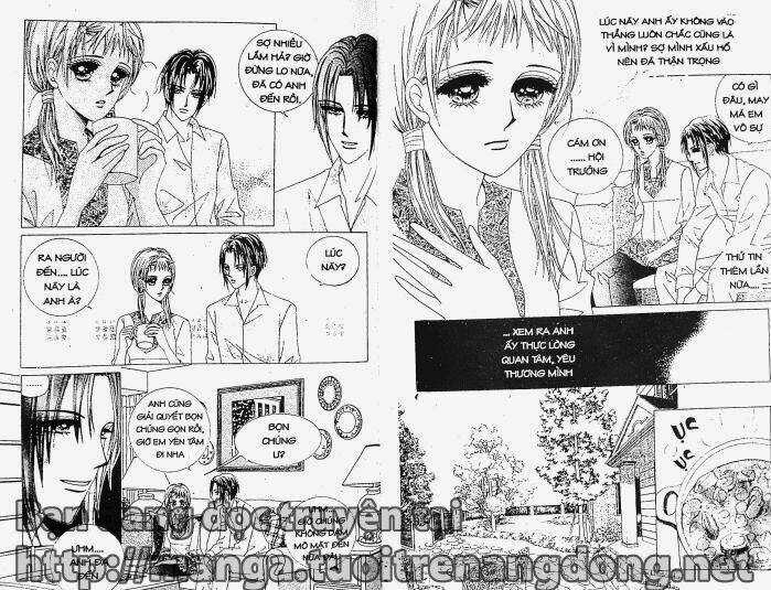 Yêu Hoặc Chết - Chapter 10 - Trang 38