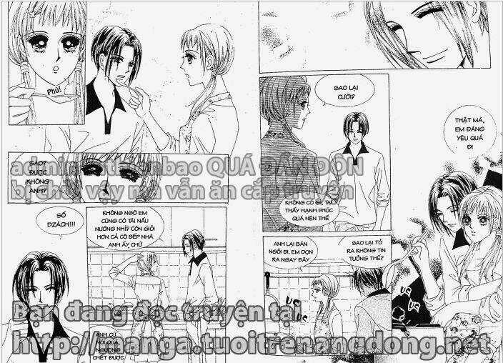 Yêu Hoặc Chết - Chapter 10 - Trang 39