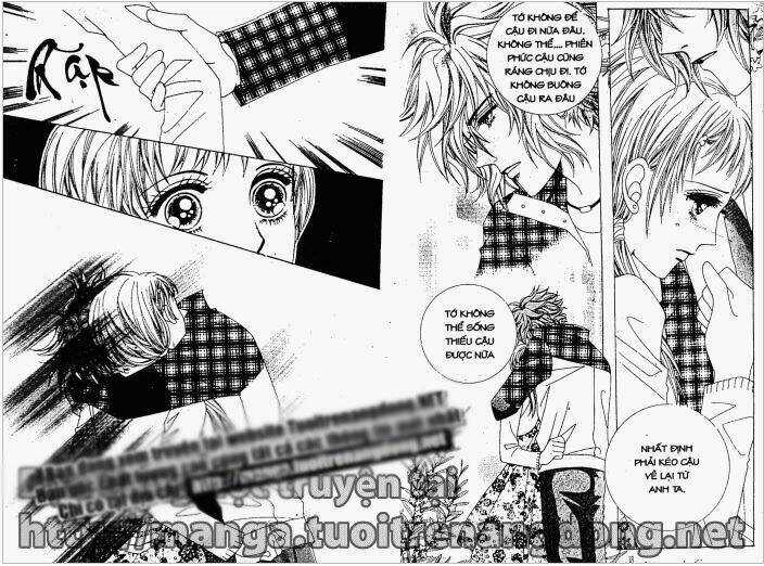 Yêu Hoặc Chết - Chapter 10 - Trang 5