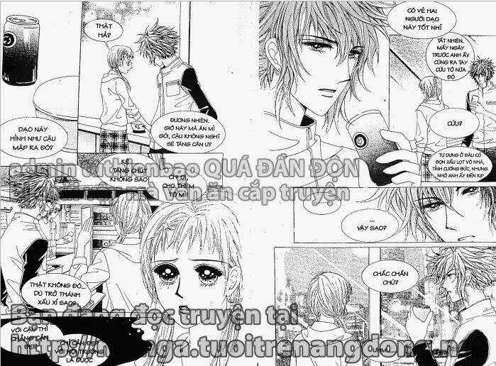 Yêu Hoặc Chết - Chapter 10 - Trang 41