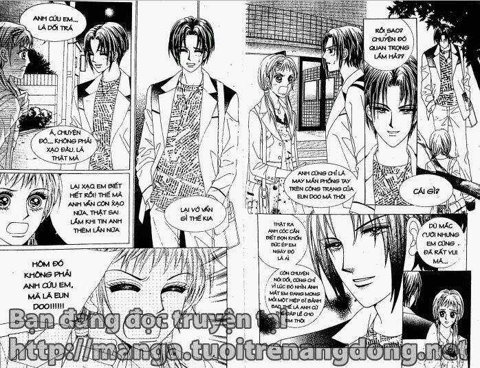 Yêu Hoặc Chết - Chapter 10 - Trang 47