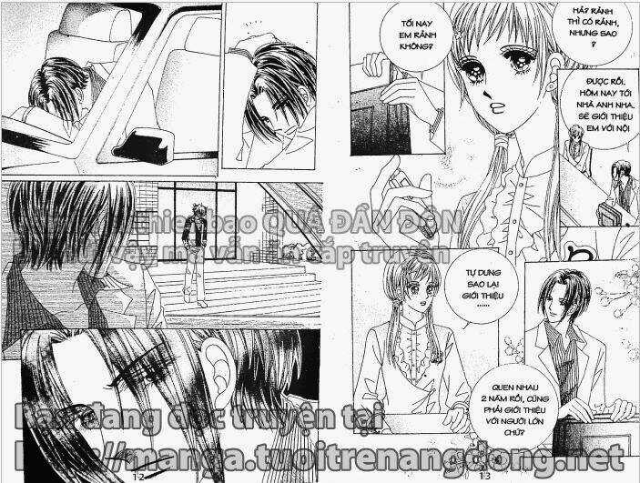 Yêu Hoặc Chết - Chapter 10 - Trang 6