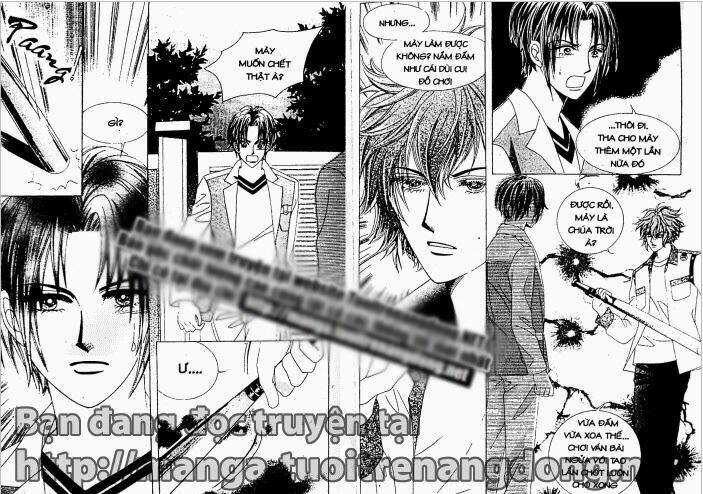 Yêu Hoặc Chết - Chapter 10 - Trang 54