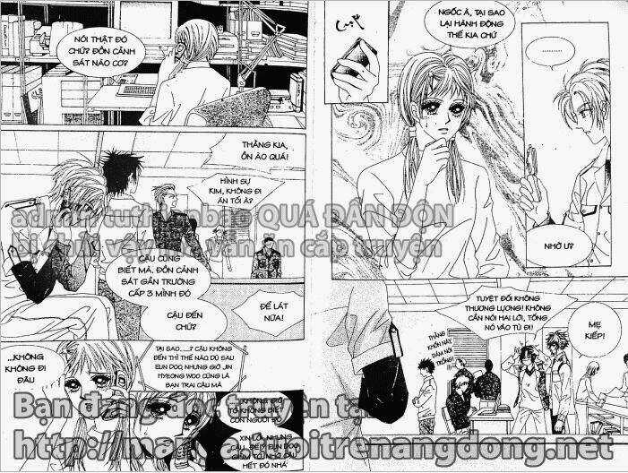 Yêu Hoặc Chết - Chapter 10 - Trang 56