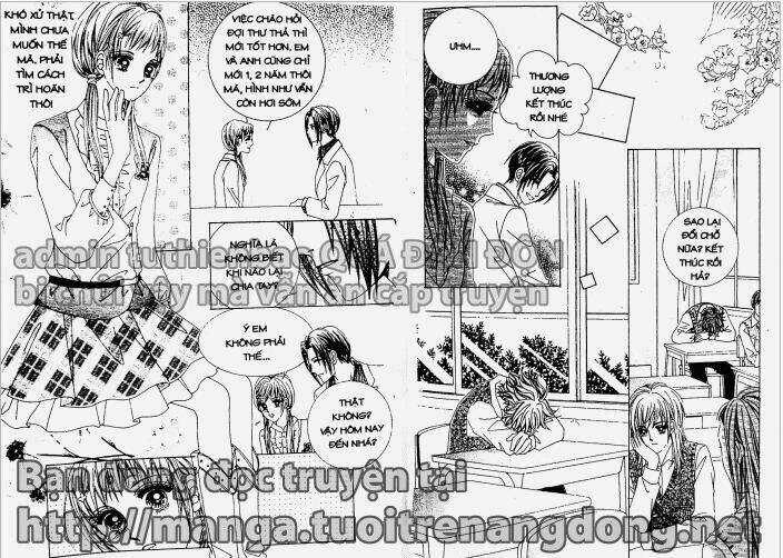 Yêu Hoặc Chết - Chapter 10 - Trang 7