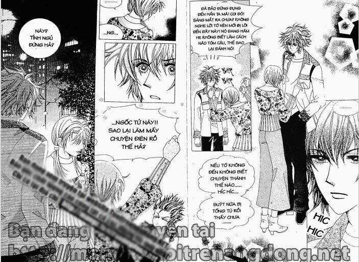 Yêu Hoặc Chết - Chapter 10 - Trang 67