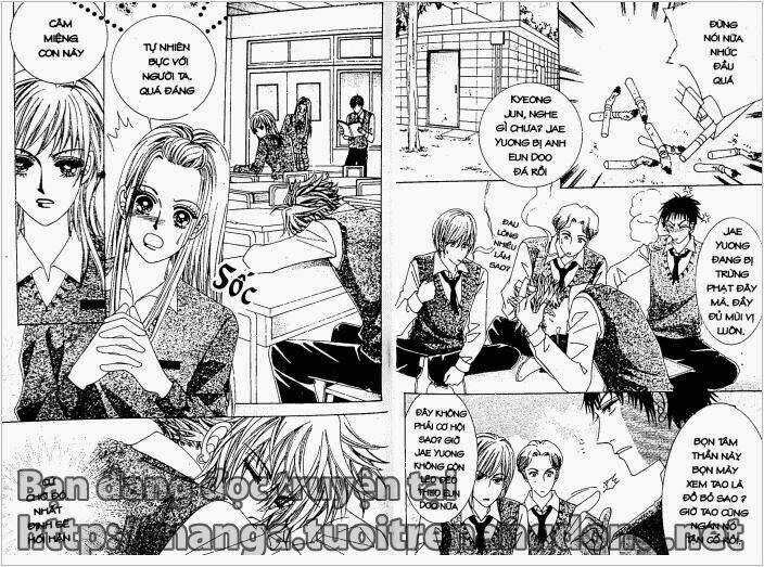 Yêu Hoặc Chết - Chapter 10 - Trang 8