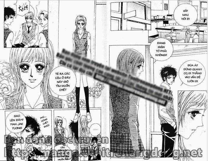 Yêu Hoặc Chết - Chapter 10 - Trang 9