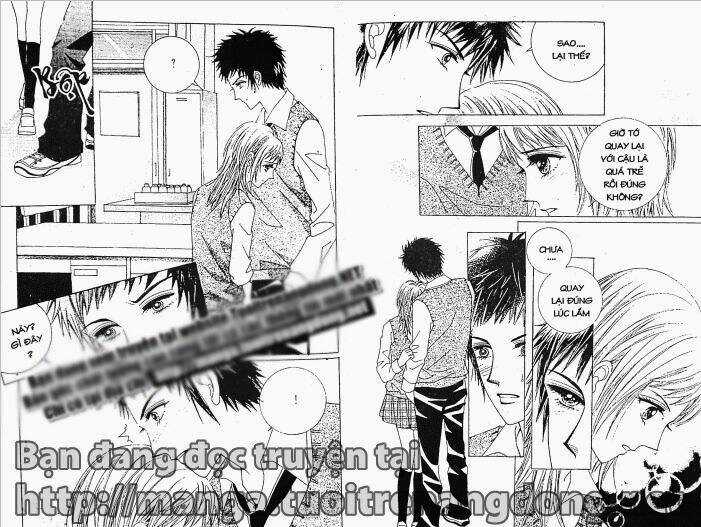 Yêu Hoặc Chết - Chapter 10 - Trang 10