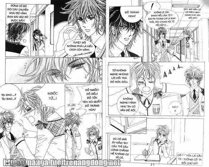 Yêu Hoặc Chết - Chapter 2 - Trang 11