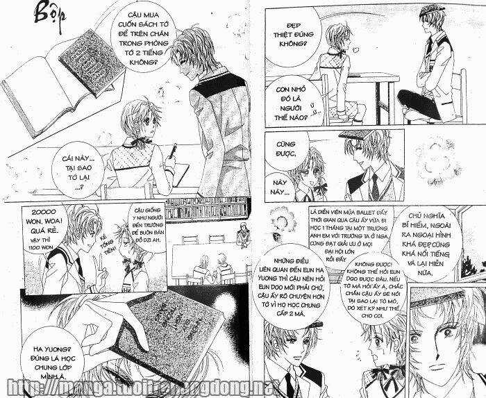 Yêu Hoặc Chết - Chapter 2 - Trang 13