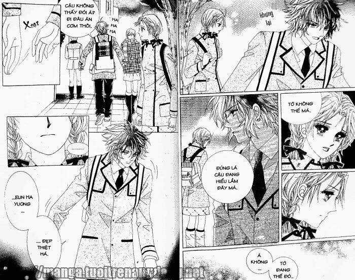 Yêu Hoặc Chết - Chapter 2 - Trang 17