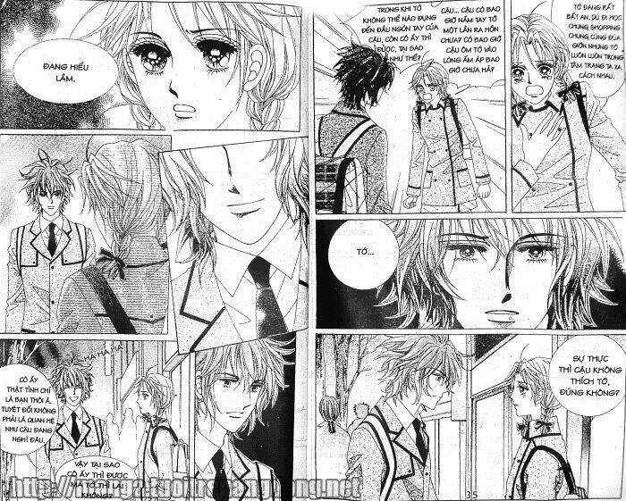 Yêu Hoặc Chết - Chapter 2 - Trang 18