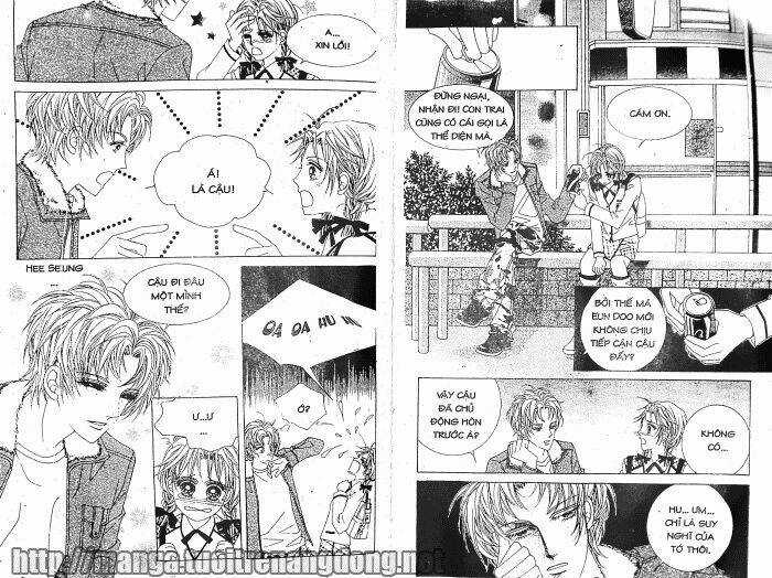 Yêu Hoặc Chết - Chapter 2 - Trang 3