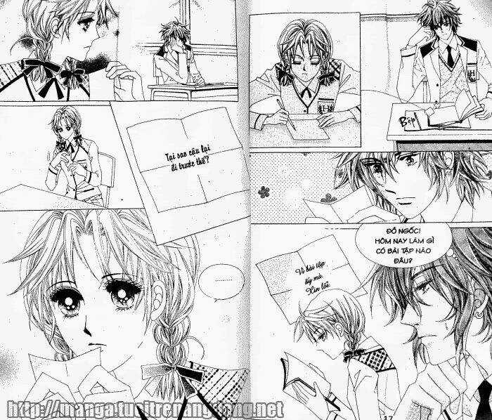 Yêu Hoặc Chết - Chapter 2 - Trang 24