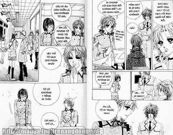 Yêu Hoặc Chết - Chapter 2 - Trang 25