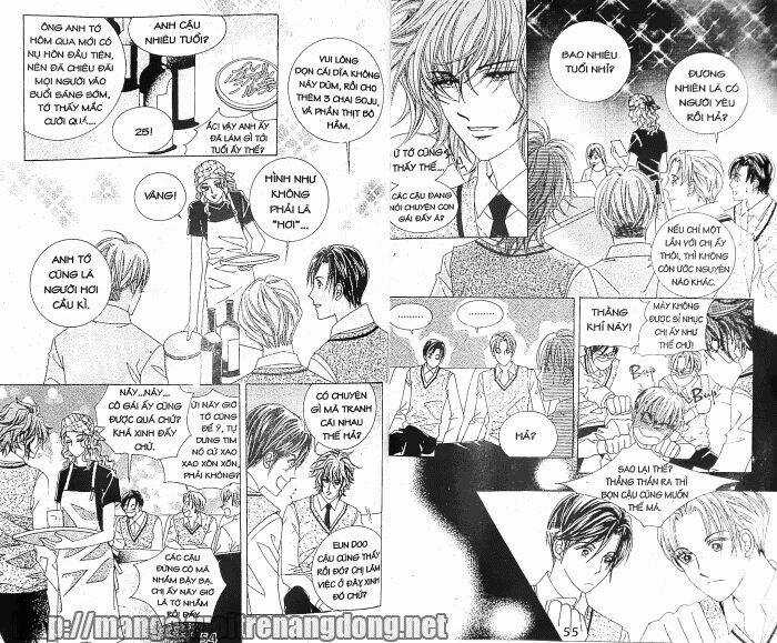 Yêu Hoặc Chết - Chapter 2 - Trang 28