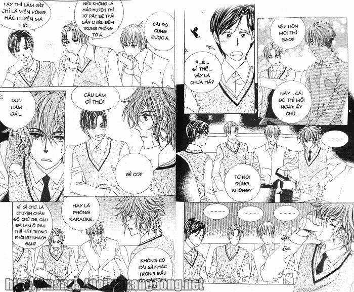 Yêu Hoặc Chết - Chapter 2 - Trang 29