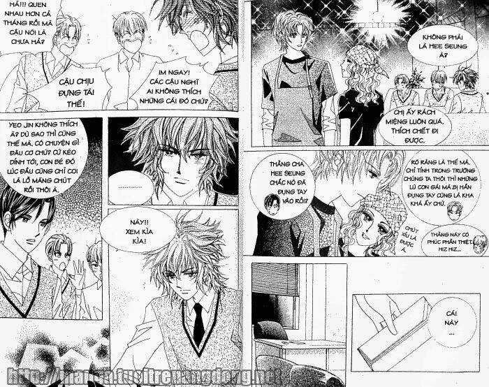 Yêu Hoặc Chết - Chapter 2 - Trang 30