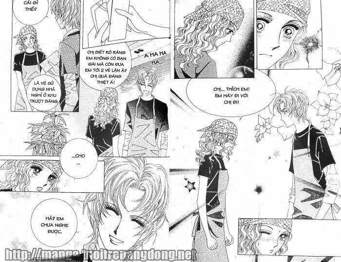 Yêu Hoặc Chết - Chapter 2 - Trang 31