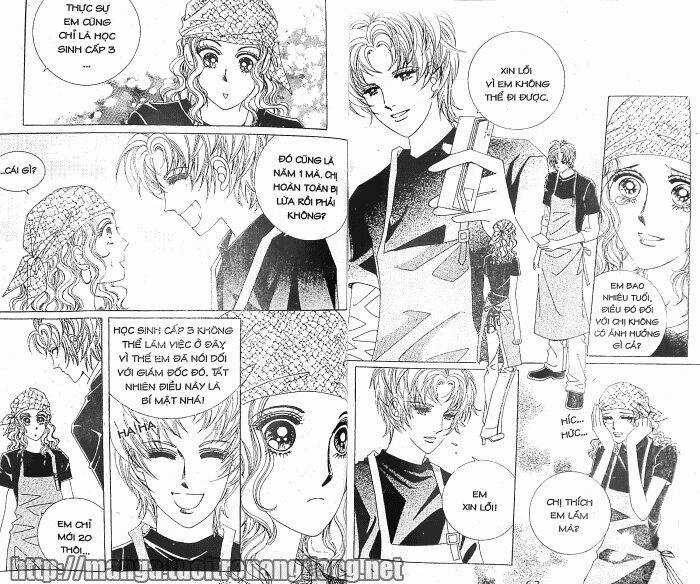 Yêu Hoặc Chết - Chapter 2 - Trang 32