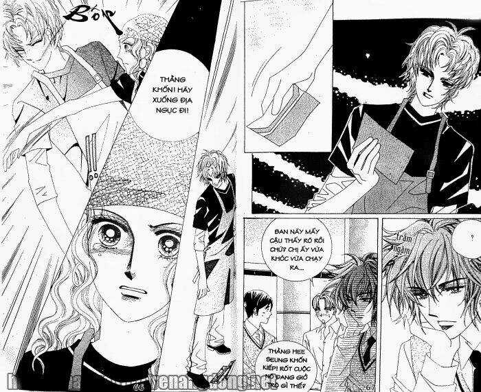 Yêu Hoặc Chết - Chapter 2 - Trang 34