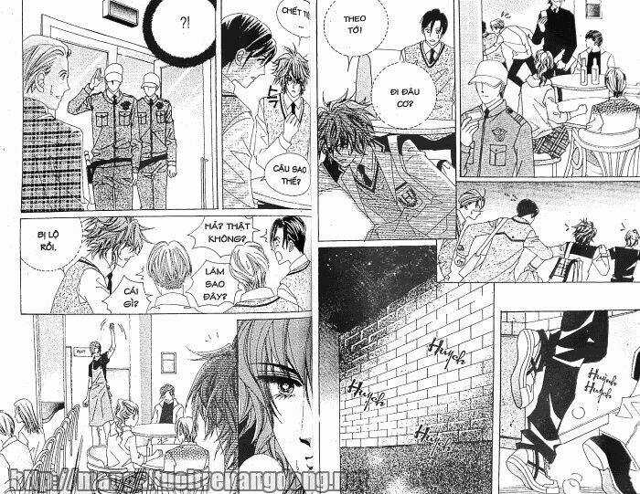 Yêu Hoặc Chết - Chapter 2 - Trang 35