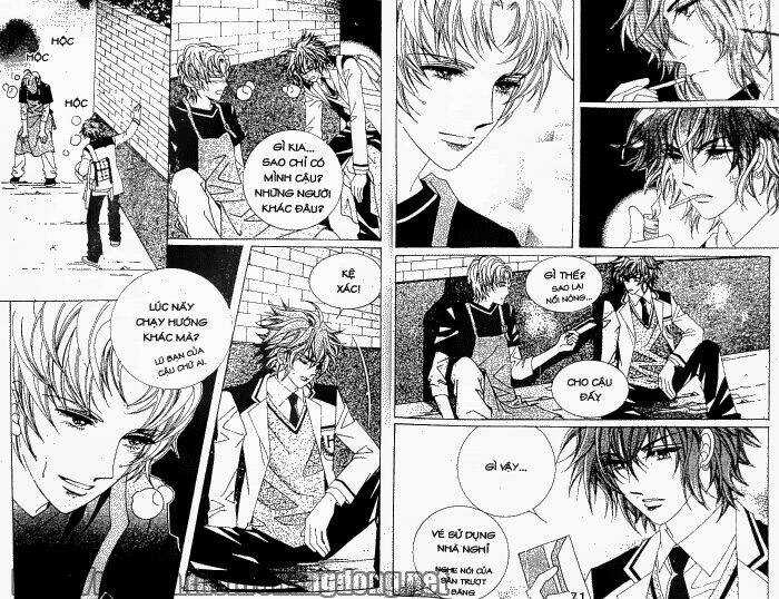 Yêu Hoặc Chết - Chapter 2 - Trang 36