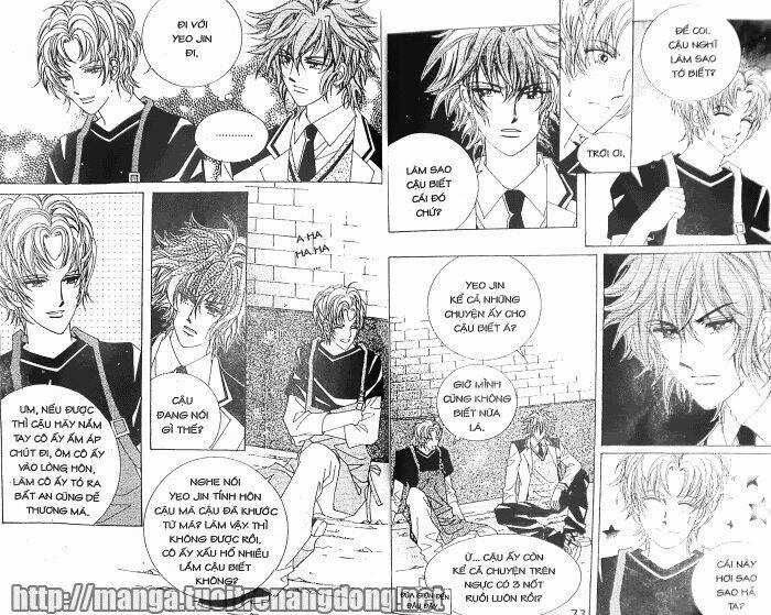 Yêu Hoặc Chết - Chapter 2 - Trang 37