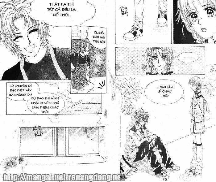 Yêu Hoặc Chết - Chapter 2 - Trang 38