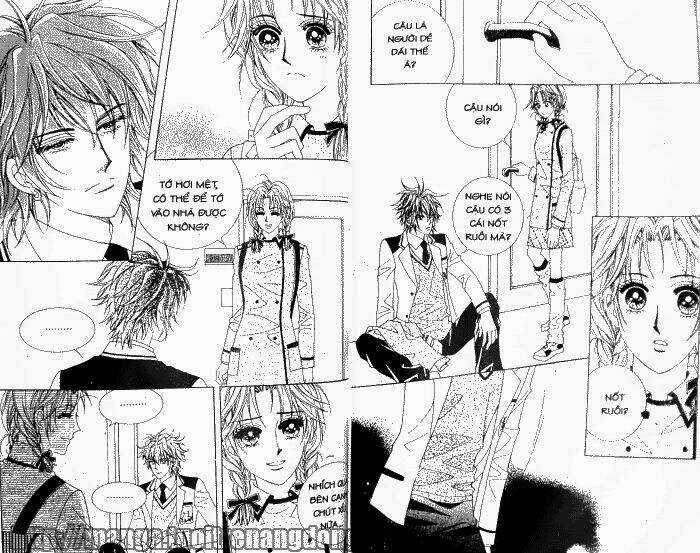 Yêu Hoặc Chết - Chapter 2 - Trang 39