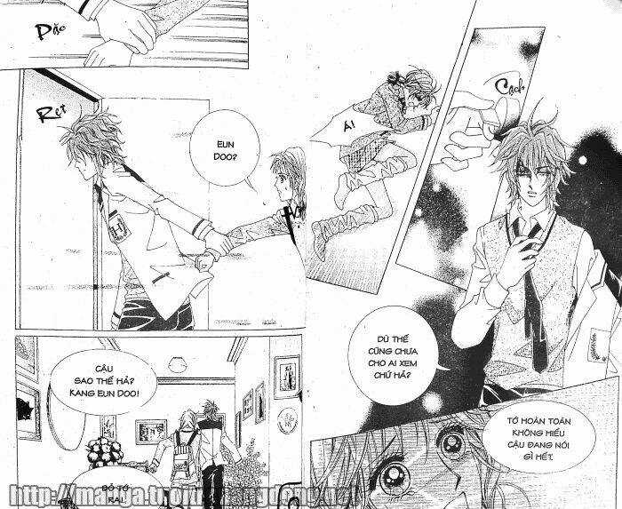 Yêu Hoặc Chết - Chapter 2 - Trang 40