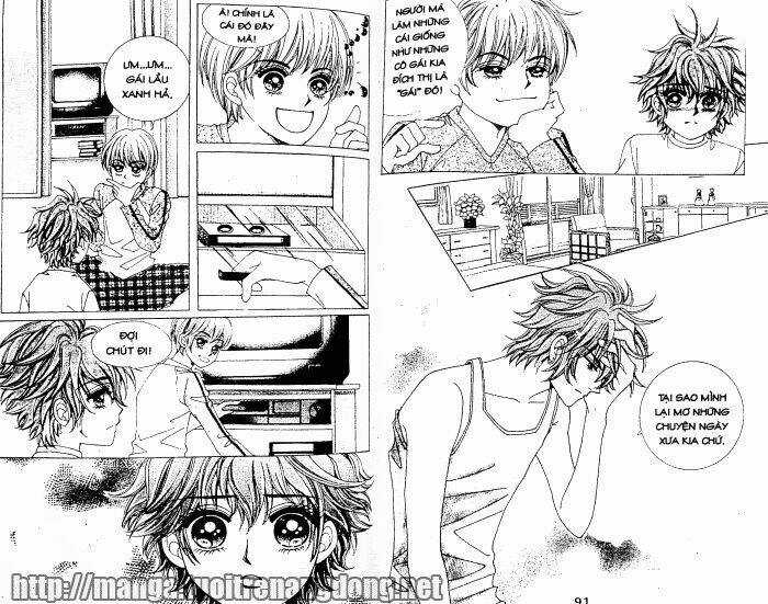 Yêu Hoặc Chết - Chapter 2 - Trang 45