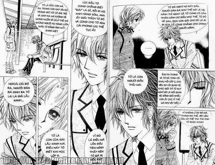 Yêu Hoặc Chết - Chapter 2 - Trang 48