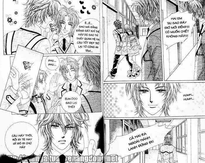 Yêu Hoặc Chết - Chapter 2 - Trang 54