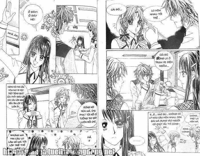 Yêu Hoặc Chết - Chapter 2 - Trang 55