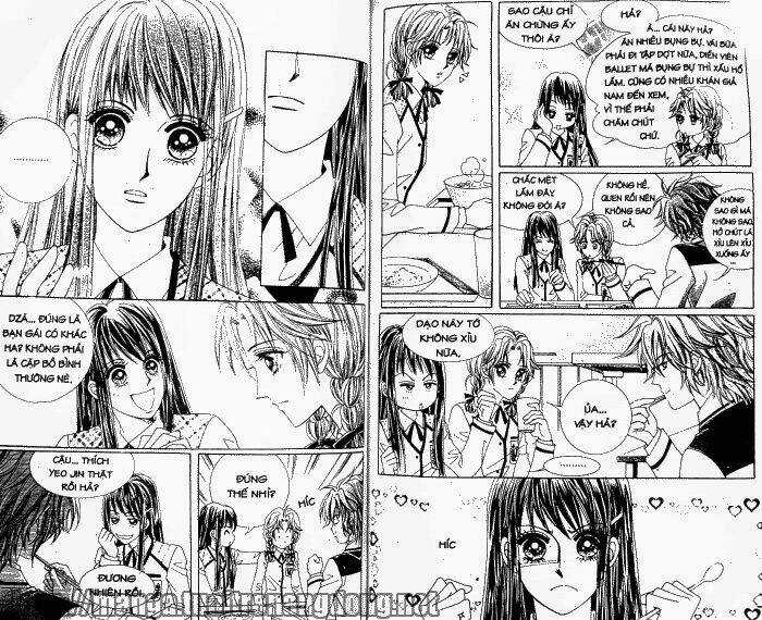 Yêu Hoặc Chết - Chapter 2 - Trang 56